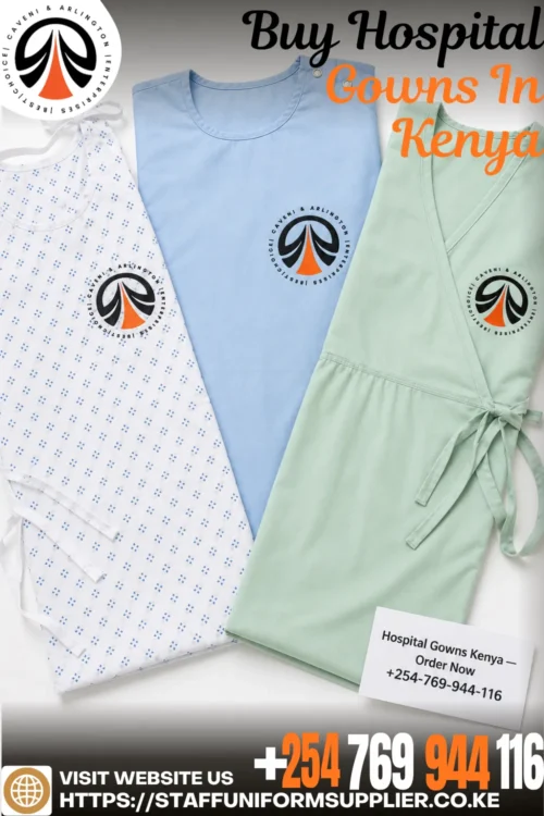 Hospital Gowns Sales Kenya