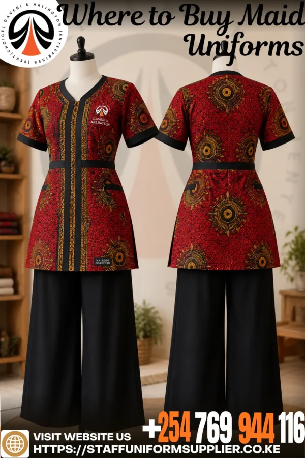 Where to Buy Maid Uniforms