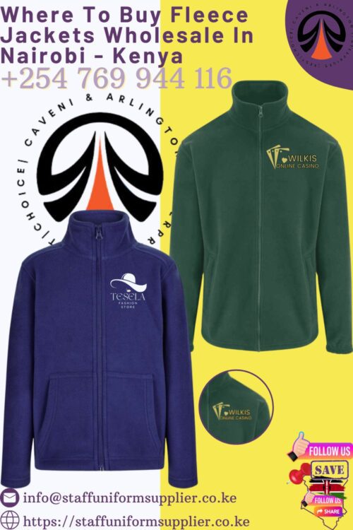 Where to buy fleece jackets wholesale in Nairobi - Kenya +254-769-944-116