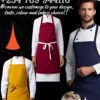 Affordable and Customized Catering Uniform Kenya