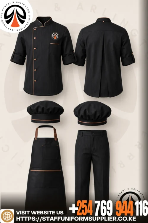 Gourmet Chef Uniform