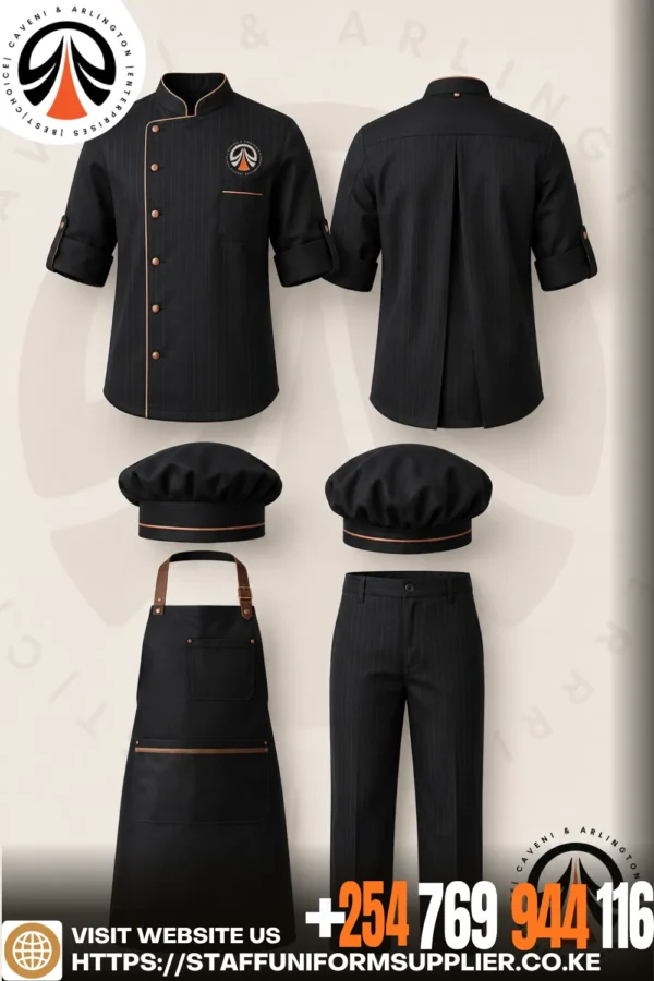Gourmet Chef Uniform Gourmet Chef Uniform