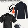 Best Price Black Chef Uniforms in Kenya
