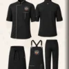 Black Chef Uniforms in Nairobi Black Chef Uniforms in Nairobi