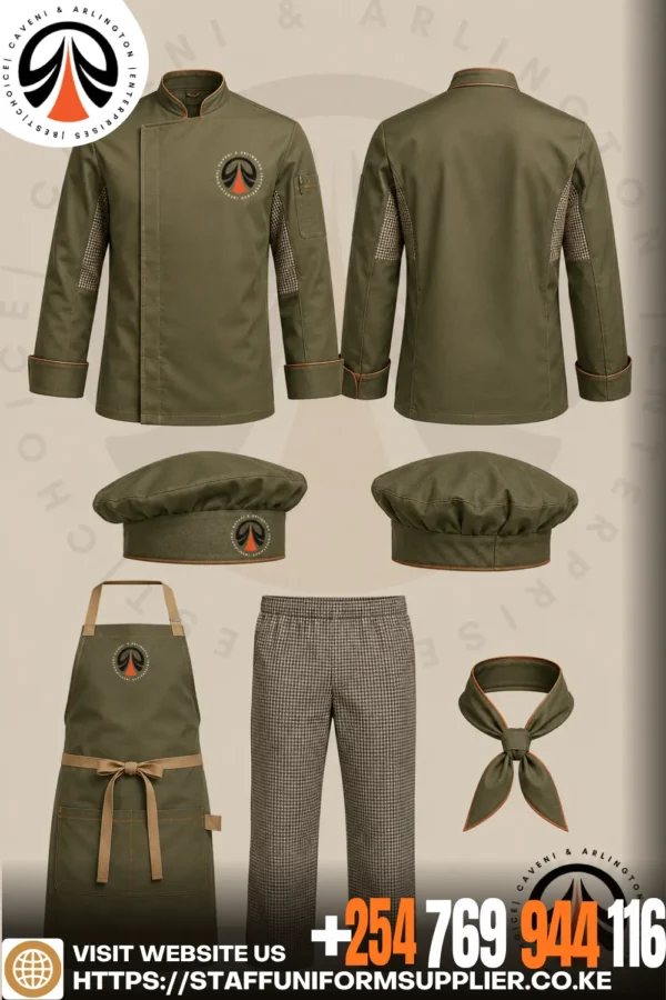 Chef Uniforms Kenya
