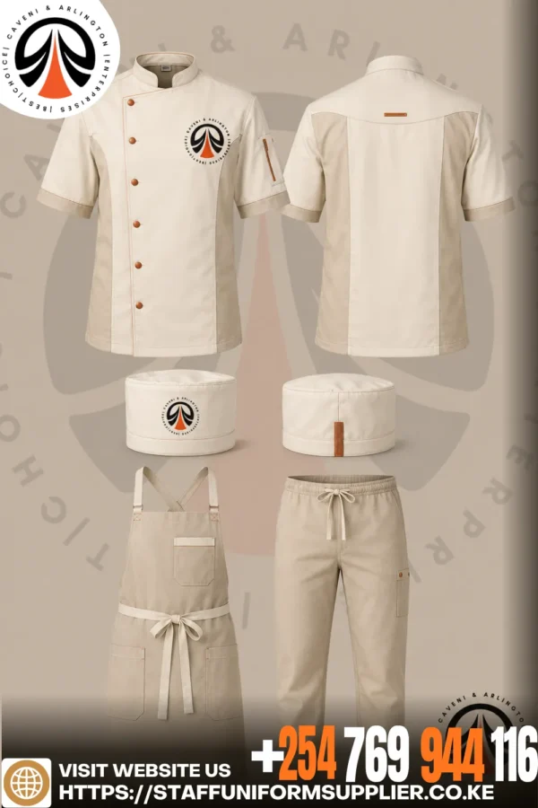 Chef Uniforms Nairobi