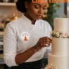 Premium ¾ Sleeve Chef Coat Nairobi