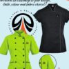 best of Short Sleeve Double-Breasted Chef Coats best of Short Sleeve Double-Breasted Chef Coats