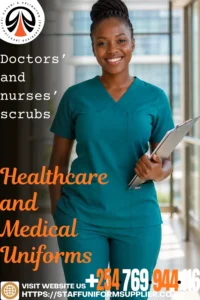 Wide Range of Nurses Scrubs
