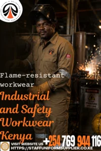 Best industrial workwear suppliers Nairobi
