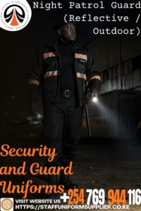 Security Uniforms & Workwear Kenya