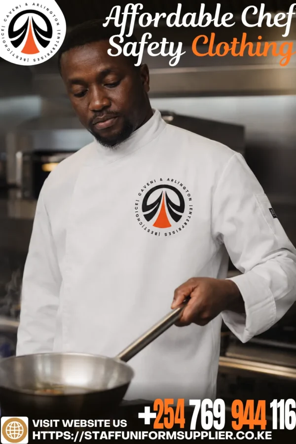 Affordable Chef Safety Clothing Affordable Chef Safety Clothing