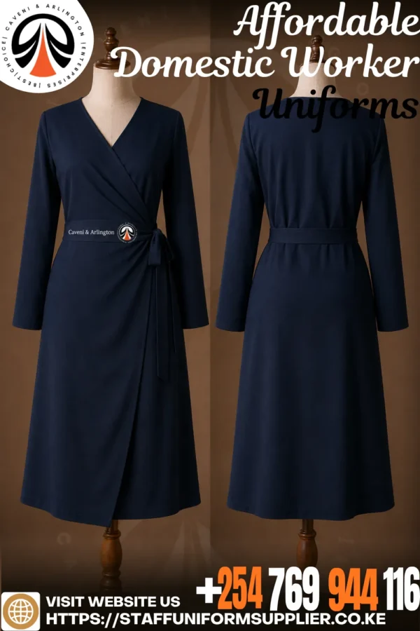 Affordable Domestic Worker Uniforms
