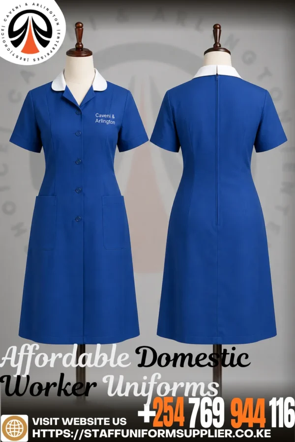 Affordable Domestic Worker Uniforms Affordable Domestic Worker Uniforms