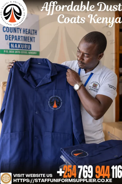 Affordable Dust Coats Kenya