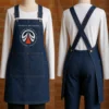 Affordable Nanny Overall Uniform Kenya