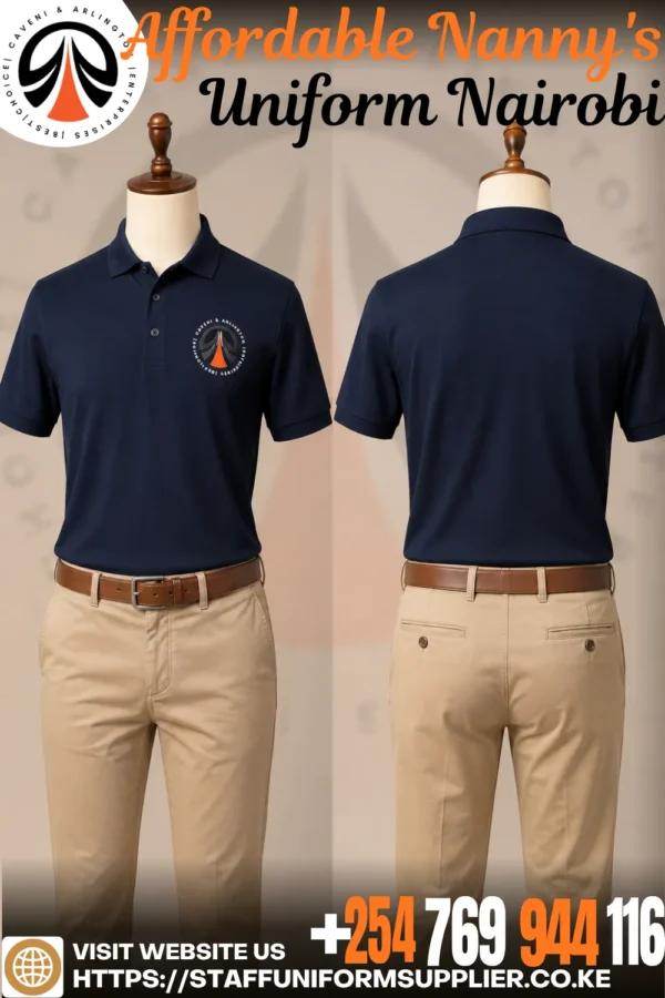 Affordable Nanny's Uniform Nairobi