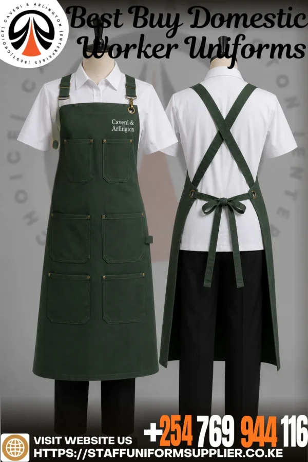 Best Buy Domestic Worker Uniforms