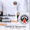 Best price for Short Sleeve Double-Breasted Chef Coats Best price for Short Sleeve Double-Breasted Chef Coats