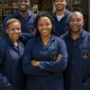 Branded Company Dust Coats Branded Company Dust Coats