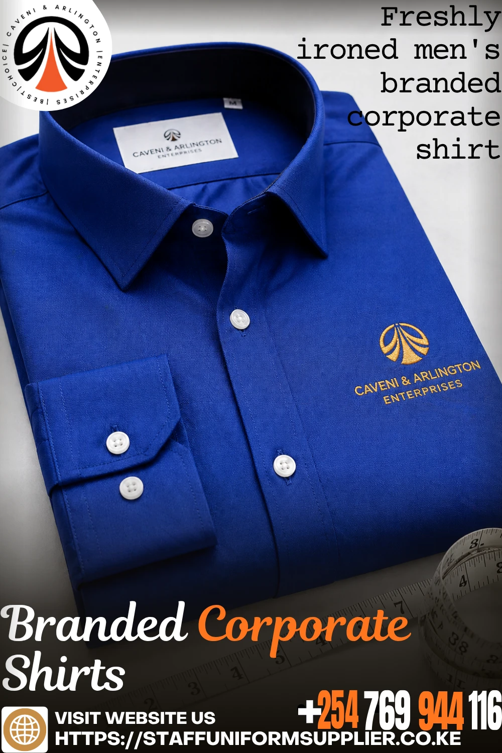Branded Corporate Shirts