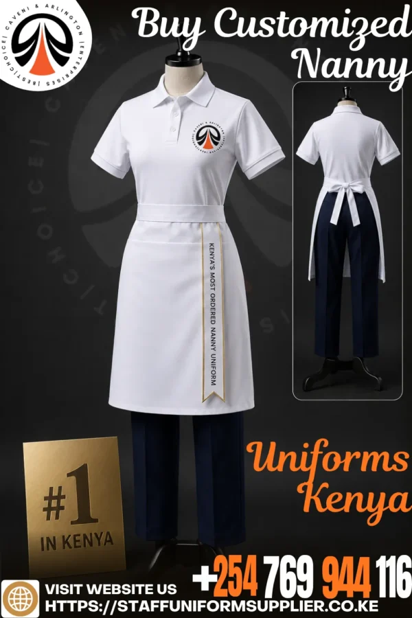 Buy Customized Nanny Uniforms - Kenya Buy Customized Nanny Uniforms - Kenya