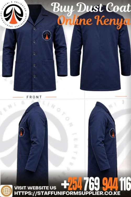 Buy Dust Coat Online Kenya