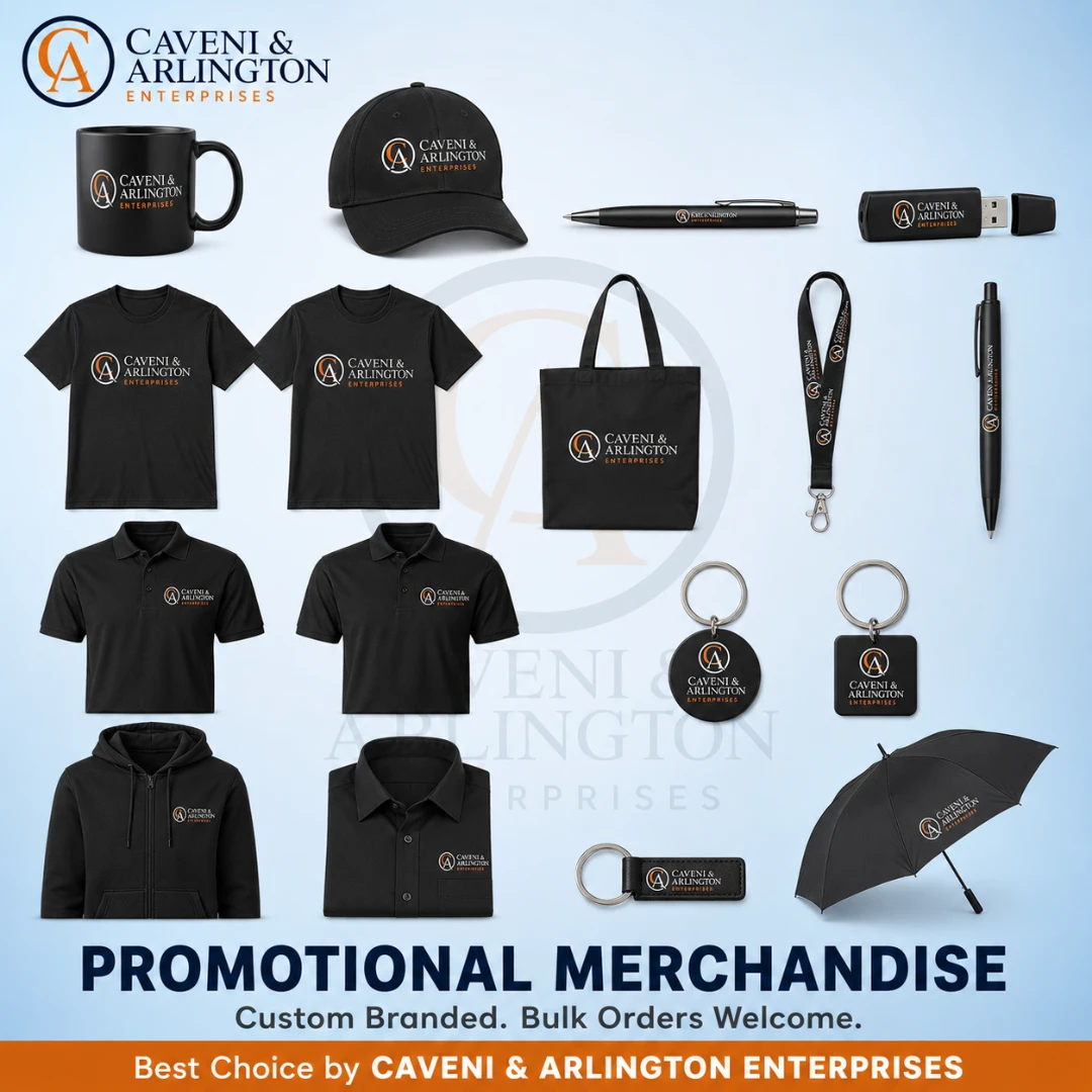 Caveni-promotional-macherdise