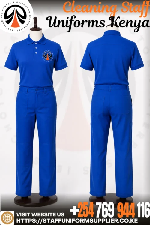 Cleaning Staff Uniforms Kenya Cleaning Staff Uniforms Kenya