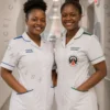 Custom Hospital Lab Coat
