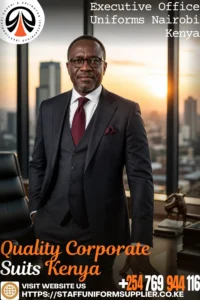 Corporate Executive Suits