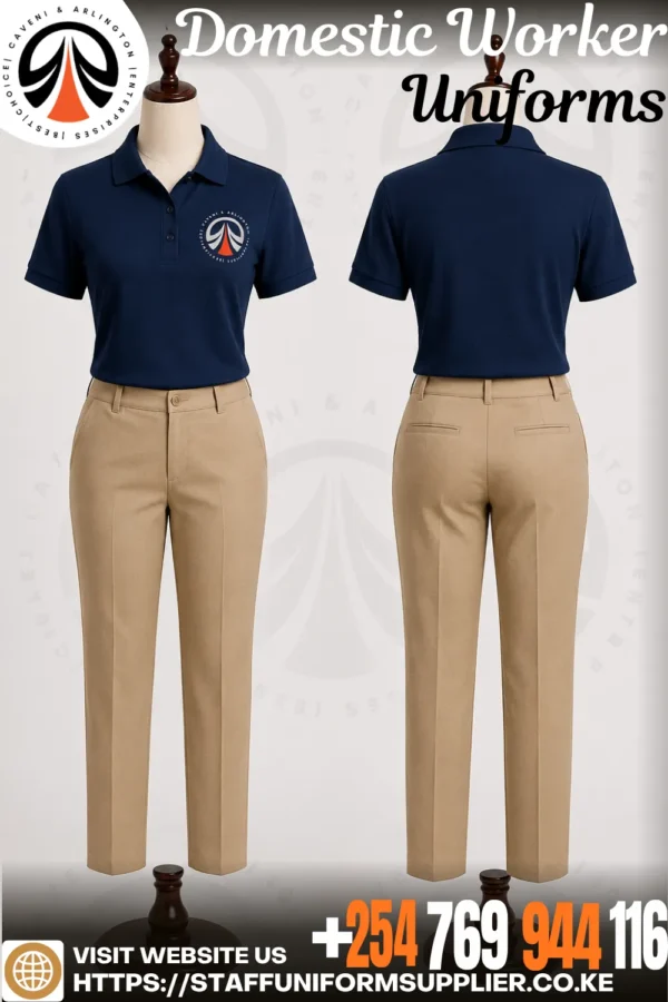 Domestic Worker Uniforms