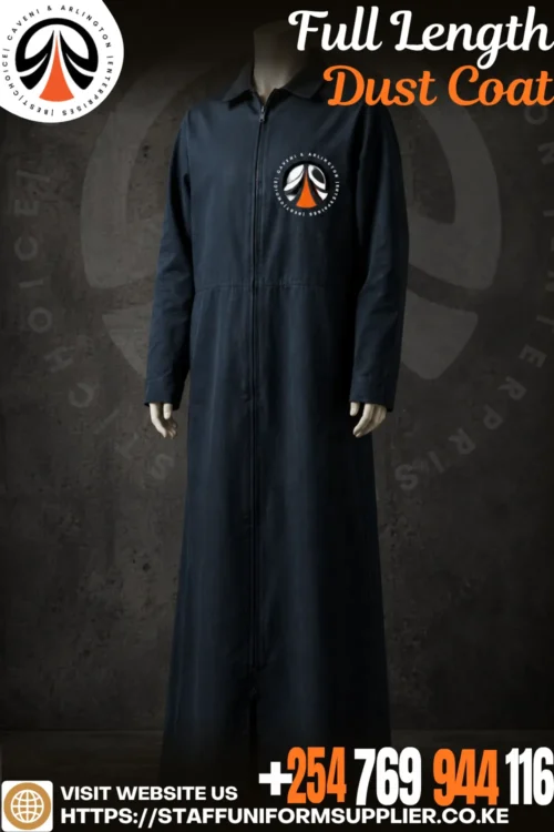 Full Length Dust Coat Full Length Dust Coat