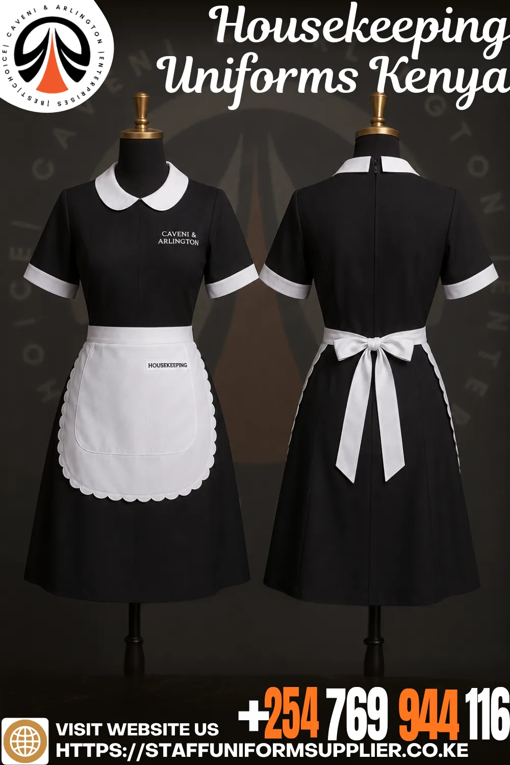 Housekeeping Uniforms Kenya