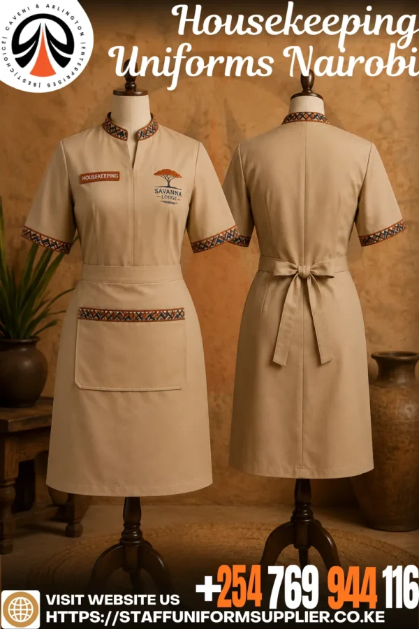 Housekeeping Uniforms Nairobi