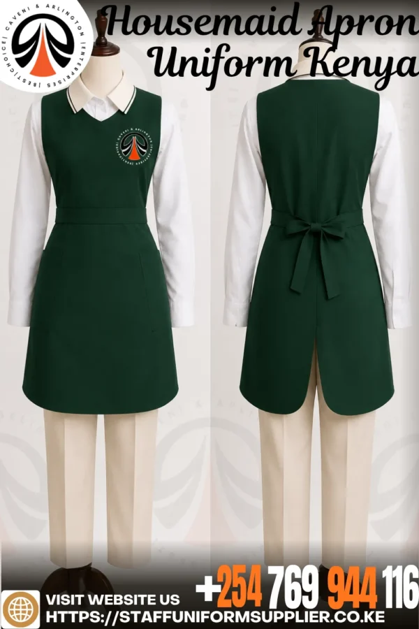 Housemaid Apron Uniform Kenya Housemaid Apron Uniform Kenya