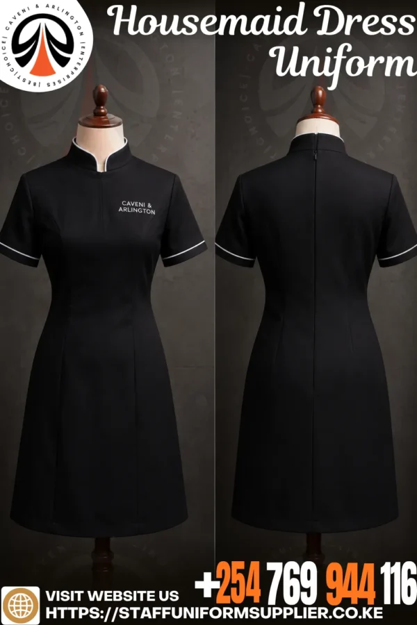 Housemaid Dress Uniform Housemaid Dress Uniform