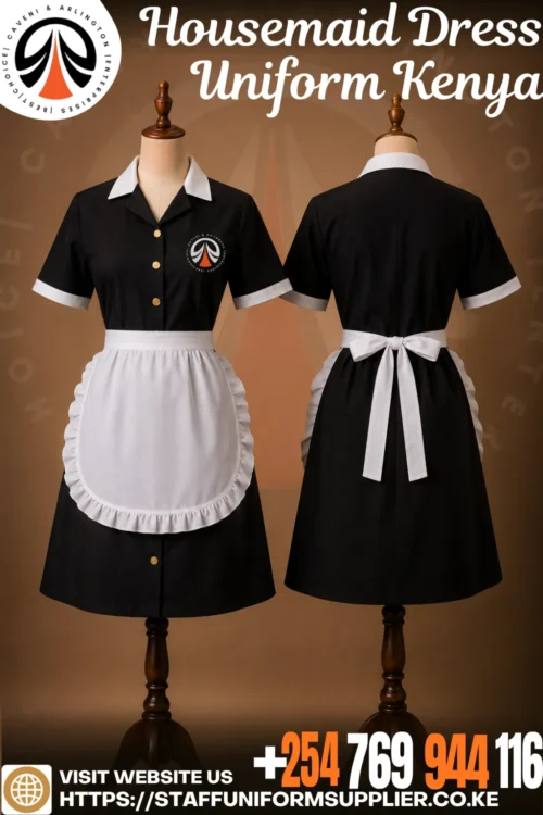 Housemaid Dress Uniform Kenya