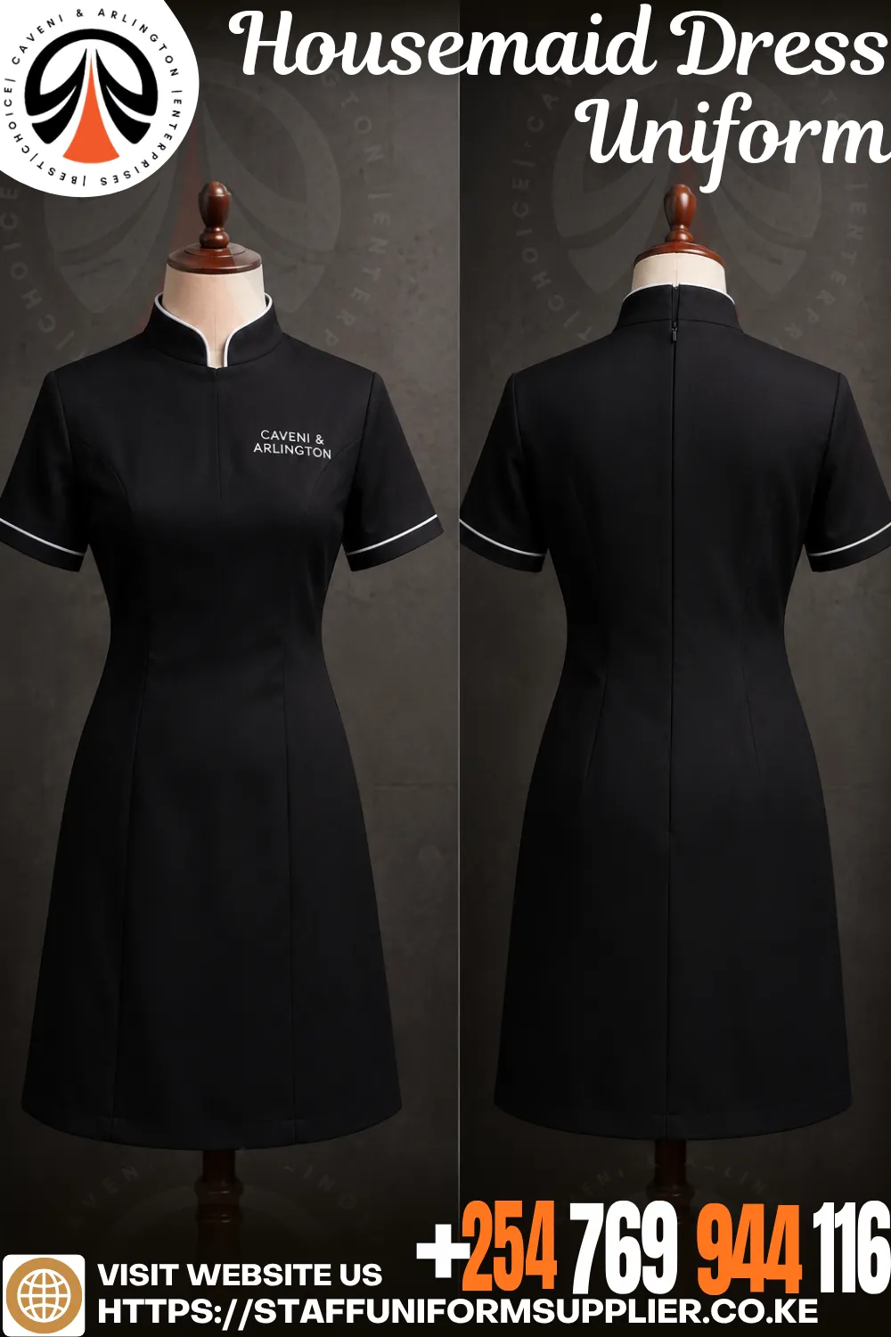Housemaid Dress Uniform