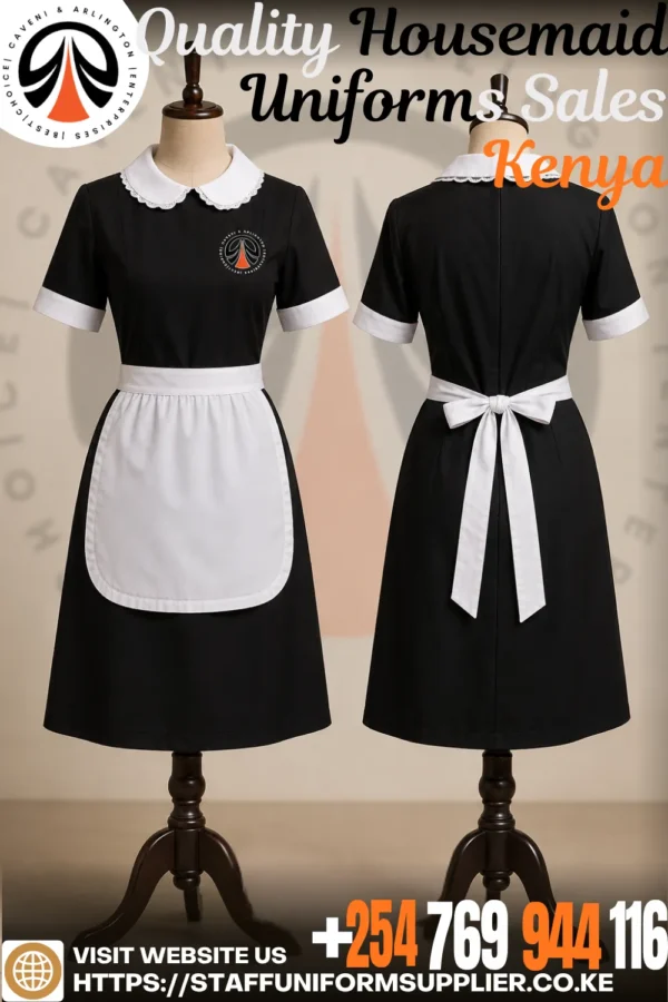 Housemaid Uniforms Kenya