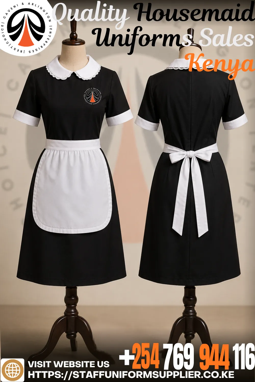 Housemaid Uniforms Kenya
