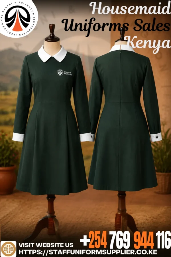 Housemaid Uniforms Sales Kenya