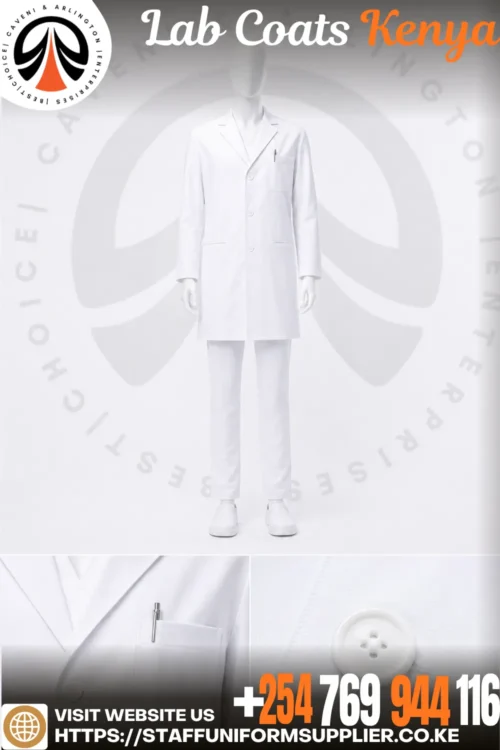Lab Coats Kenya | Medical | Science & Teaching Lab Coats Lab Coats Kenya | Medical | Science & Teaching Lab Coats