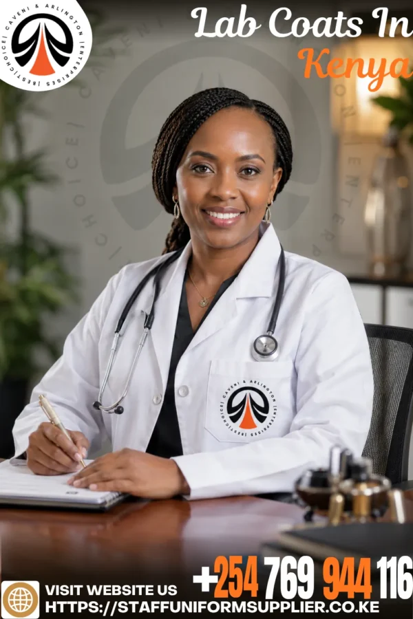 Lab Coats in Kenya