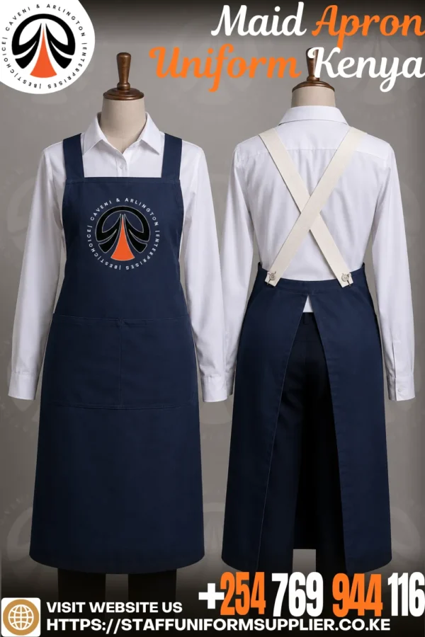 Maid Apron Uniform Kenya Maid Apron Uniform Kenya