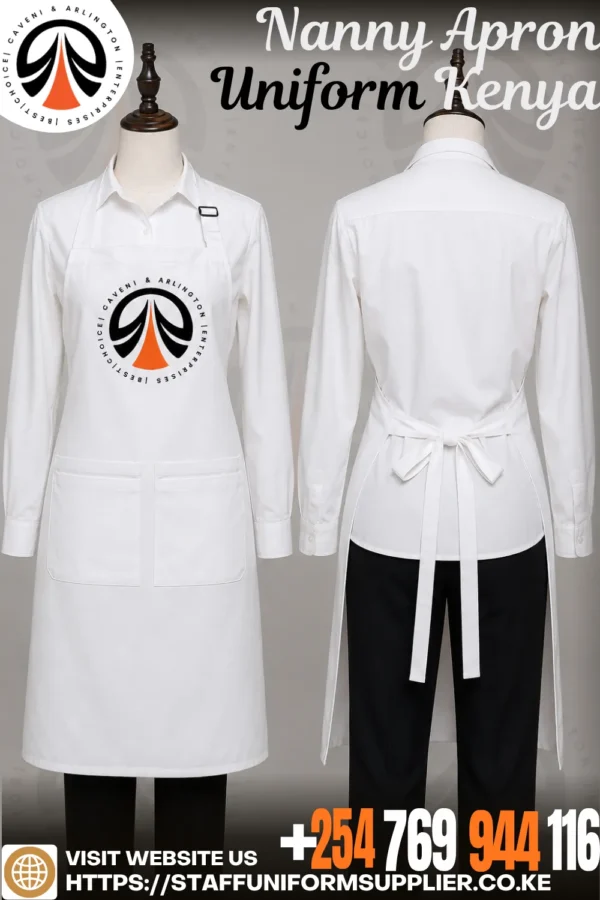 Nanny Apron Uniform Kenya Nanny Apron Uniform Kenya