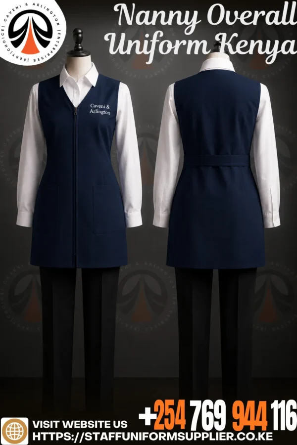 Nanny Overall Uniform Kenya