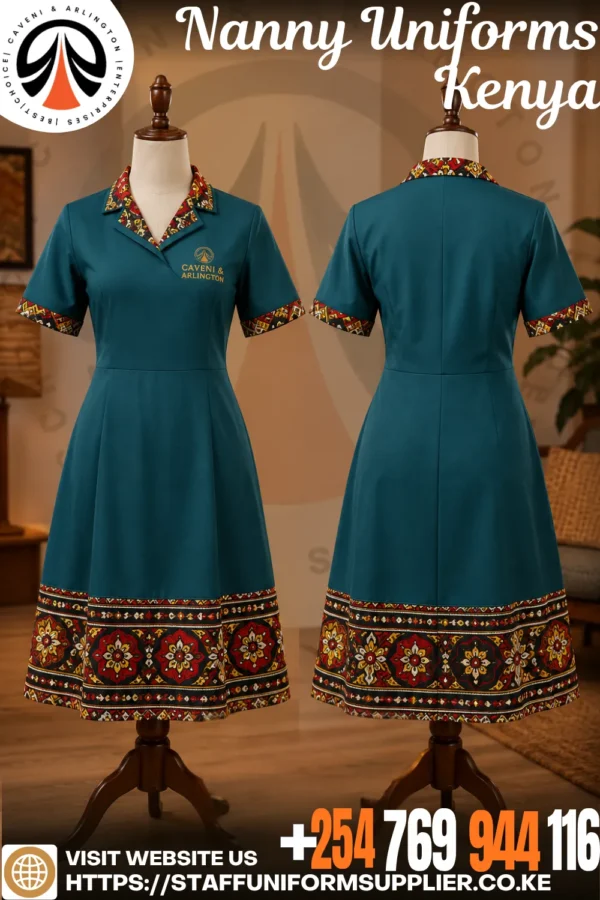 Nanny Uniforms Kenya Nanny Uniforms Kenya