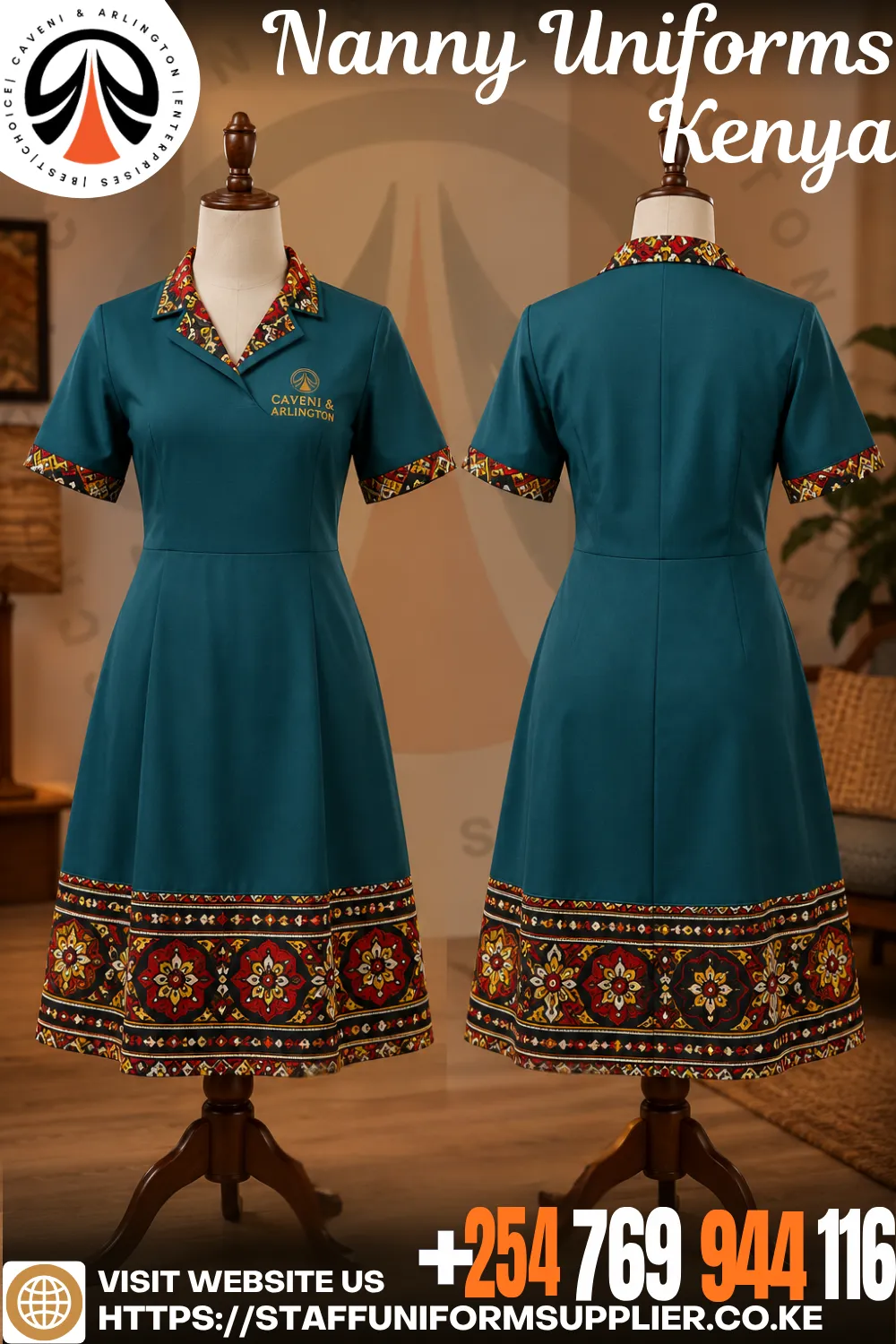 Nanny Uniforms Kenya