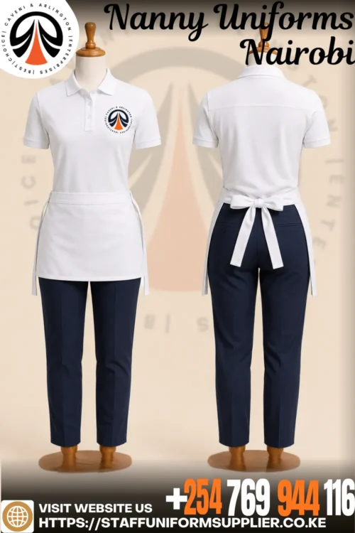 Nanny Uniforms Nairobi